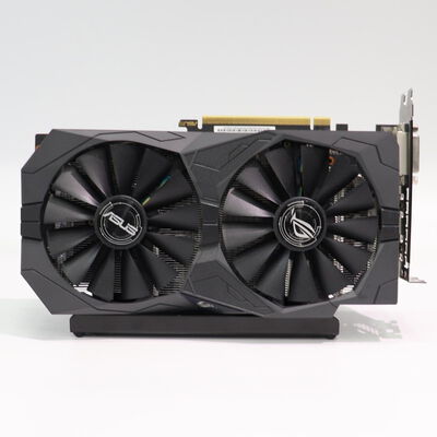 【札幌店】中古  ASUS STRIX-GTX1050TI-O4G-GAMING(GTX1050Ti 4G GDR5) 133560 