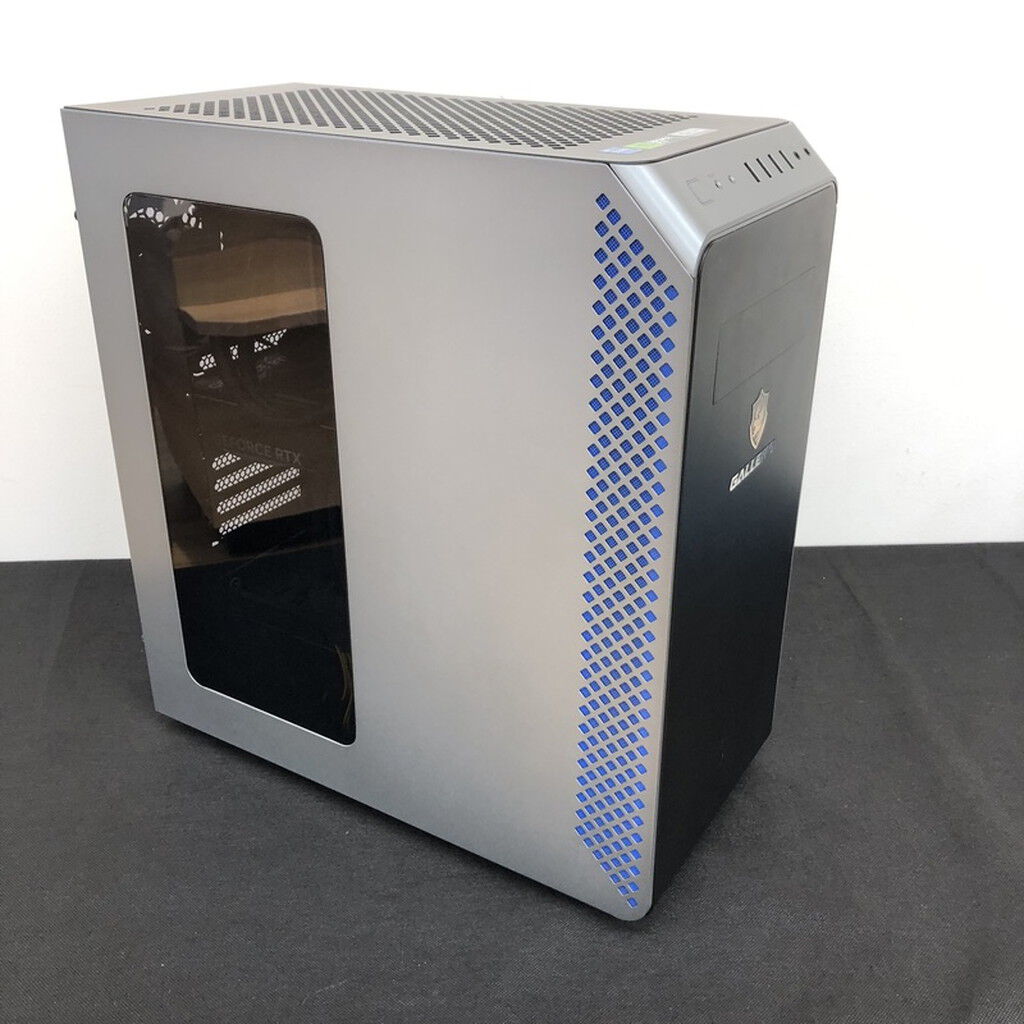 パソコン GALLERIA XA7C-R47T GALLERIA ゲーミングPC XA7C-R47Tをレビュー！クチコミ・評判をもとに