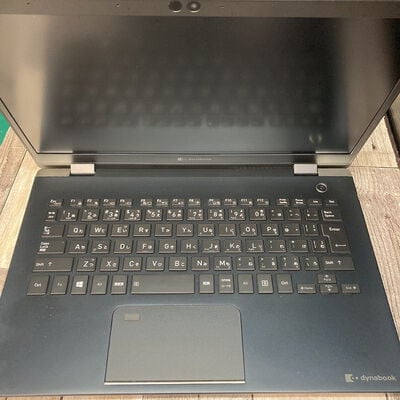 【広島店】中古  TOSHIBA dynabook G83 (Intel Core i7 10510U 1.80GHz/16GB/SSD256GB/-/オンボード/13.3/1920x1080/Wi-Fi/WEBCAM/W11P/Microsoft Office Home and Business 2024) 184182 