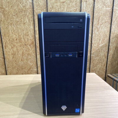 【座間相武台】中古  TSUKUMO(i5 13500/16GB/SSD1TB/RTX4060Ti 8GB/DVDマルチ/W11H) 4510002691 