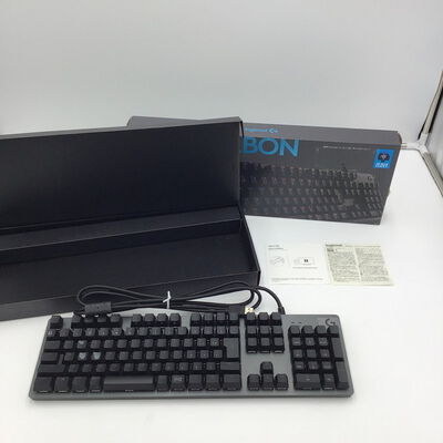 【白山FM松任店】中古  logicool G512-CK 4950001929 