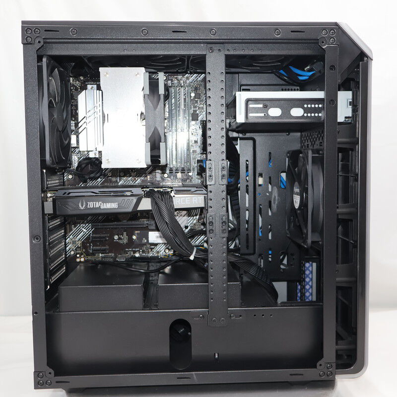 中古 THIRDWAVE GALLERIA SK(Intel Core i9 10850K/16GB DDR4 (PC4
