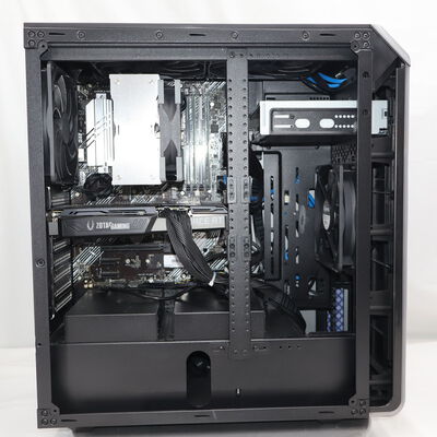 【通販センター】中古  THIRDWAVE GALLERIA SK(Intel Core i9 10850K/16GB DDR4 (PC4)/SSD1TB/DVDマルチ/NVIDIA GeForce RTX 3070 8GB/W11H64 MAR) 201874 