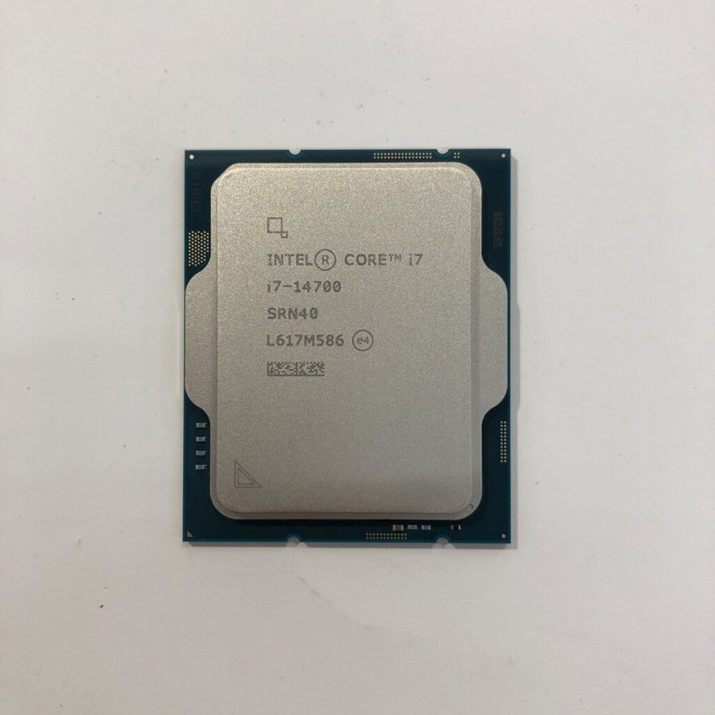 中古 INTEL Core i7 14700 (1700/2.1G/33M/C20/T28) 162950 （381305