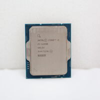 中古  INTEL Core i5 12400  (1700/2.5G/18M/C6/T12) 148614 