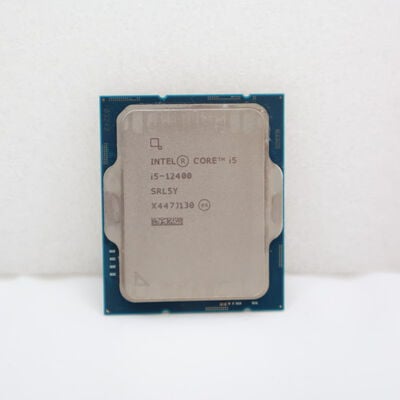 【通販センター】中古  INTEL Core i5 12400  (1700/2.5G/18M/C6/T12) 148614 
