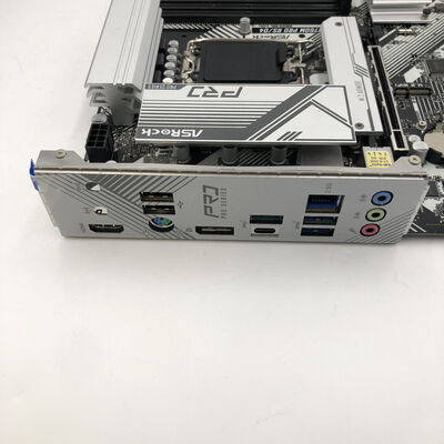 【福井日之出店】中古  ASRock B760M Pro RS/D4 (B760 1700 mATX DDR4) 167297 