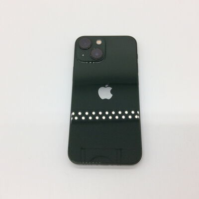 【浜松店】中古  Apple iPhone13 mini 256GB グリーン【国内版SIMフリー】MNFD3J/A 196357 