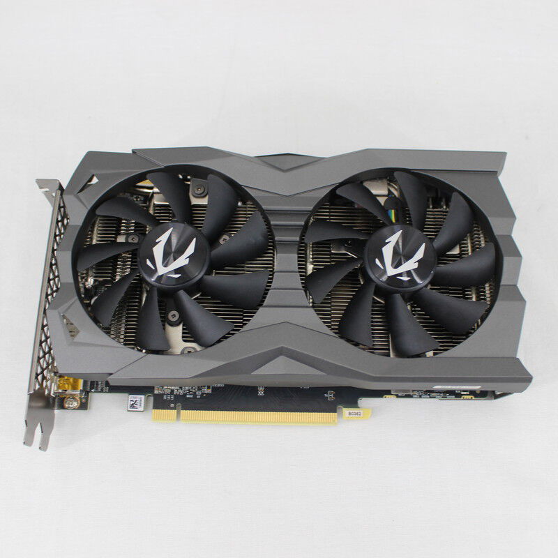 中古 ZOTAC ZOTAC GAMING GeForce RTX 2070 SUPER MINI ZT