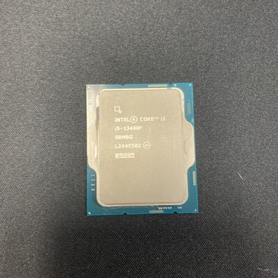 【大宮店】中古  INTEL Core i5 13400F (1700/2.5G/20M/C10/T16) 154214 