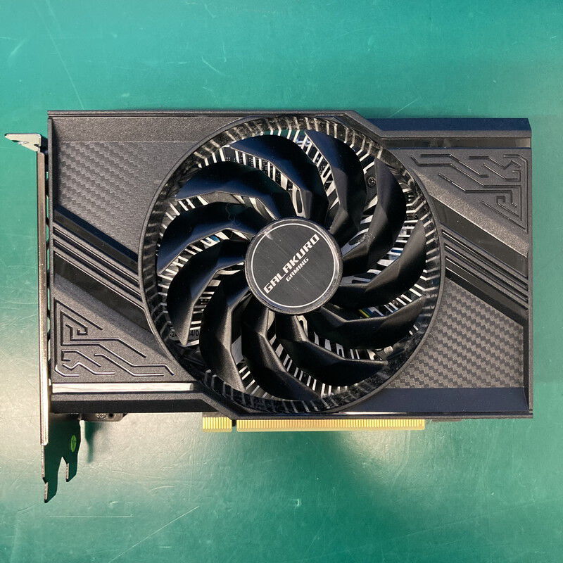 中古 玄人志向 GG-RTX4060-E8GB/SF (RTX4060 8G) 175575