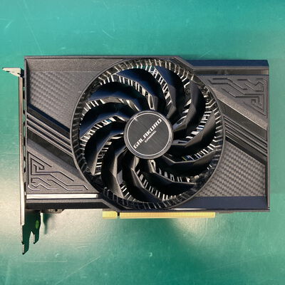 【神戸・三宮店】中古  玄人志向 GG-RTX4060-E8GB/SF (RTX4060 8G) 175575 
