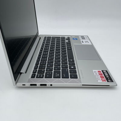 【大分店】中古  HP EliteBook 830 G8 (Intel Core i5 1145G7 2.6GHz/16GB/SSD256GB/-/オンボード/13.3/1920x1080/Wi-Fi/WEBCAM/W11H64) 173615 