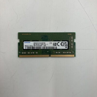 【なんば店】中古  PC4-25600 8GB ノート用(DDR4-3200) 158771 