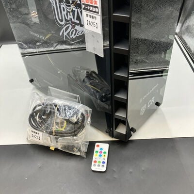 【熊本浜線店】中古  GALLERIA CRA7C-R47(i7 13700F/32GB/SSD1TB/RTX4070/W11H) 5370001046 