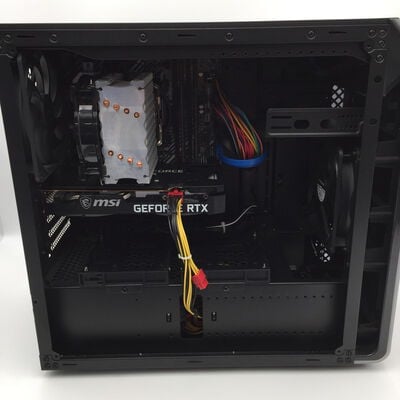 【神戸・三宮店】中古  GALLERIA RM7C-R46-C(i7 14700/32GB/SSD2TB/W11H) 3430006663 