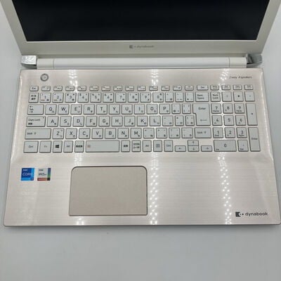 【なんば店】中古  Dynabook T6 P1T6UPBG (i7 1195G7/8GB/256GB/BD-RE/WLAN/15.6FHD) 3280023995 