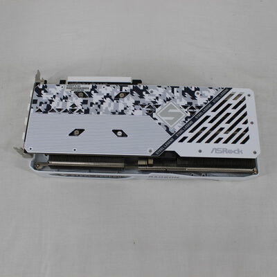 【通販センター】中古  ASRock Radeon RX 6650 XT Steel Legend 8GB OC （RX6650XT 8GB） 3480034947 