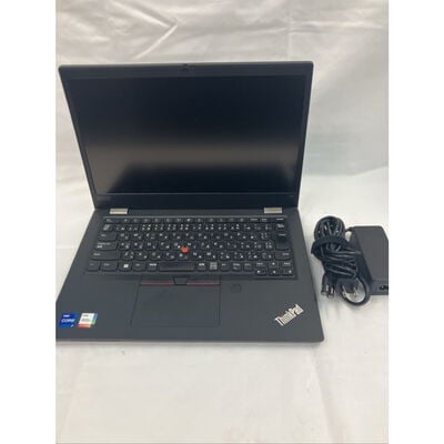 【仙台店】中古  Lenovo ThinkPad L13 Gen2 (i7-1165G7/16GB/SSD 256GB/-/-/WLAN/13.3FHD/W11P/-) 3240009214