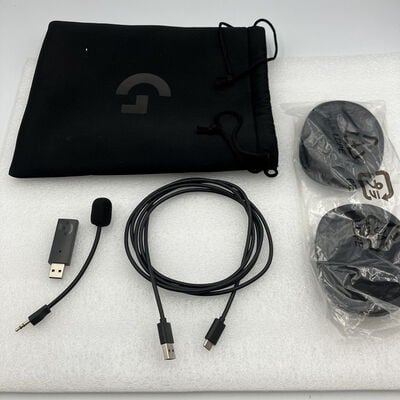 【新潟店】中古  Logicool PRO X WIRELESS ゲーミングヘッドセット 3290007584 