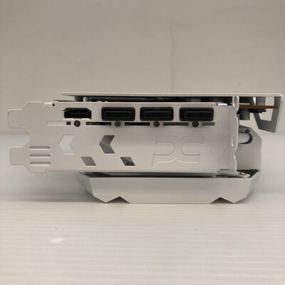 【徳島住吉店】中古  PowerColor RX9070XT 16G-E/OC/WHITE (RX9070XT 16GB) 188992 
