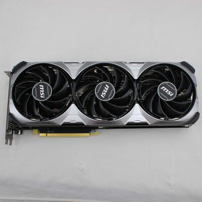 【通販センター】中古  MSI GeForce RTX 4070 Ti VENTUS 3X 12G OC (RTX4070Ti 12GB) 154205 