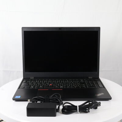 【通販センター】中古  LenovoThinkPad L15 Gen2(Intel Core i5 1135G7 2.40GHz/16GB DDR4/SSD512GB/-/オンボード/15.6/1920x1080/GbE/Wi-Fi/WEBCAM/W11P/Microsoft Office Home and Business 2024/VBT) 198530 