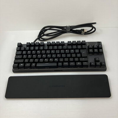 【秋葉原本店】中古  SteelSeries Apex Pro TKL JP (64737) 146991 