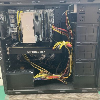 【浦添城間店(沖縄)】中古  Raytrek ZF(i9 10900KF/32GB/SSD512GB/HDD4TB/RTX2070 SUPER 8GB/W11P) 4780001418 
