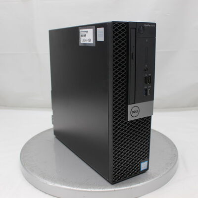 【通販センター】中古  DELL Optiplex 5070(Intel Core i5 9500/16GB DDR4 (PC4)/SSD1TB/DVDマルチ/オンボード/W11H64 MAR) 194185【5/7値下げ!】 