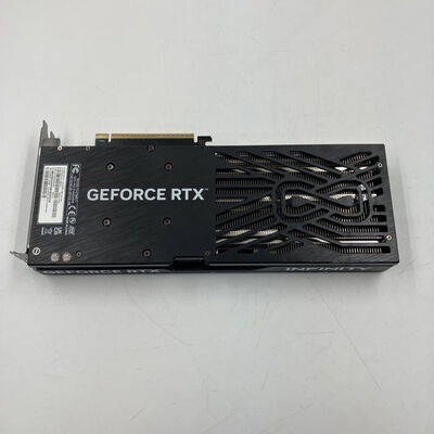 【なんば店】中古  Palit NE7506T019T1-GB2061S(RTX5060Ti Infinity3 16G) 178241 