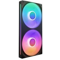 NZXT  F280 RGB Core RF-U28HF-B1 (ブラック) 