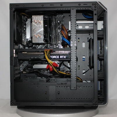 【通販センター】中古  THIRDWAVE GALLERIA SK(Intel Core i7 10700/32GB DDR4 (PC4)/SSD2TB/BD-RE/NVIDIA GeForce RTX 3070 8GB/W11H64 MAR) 196767 