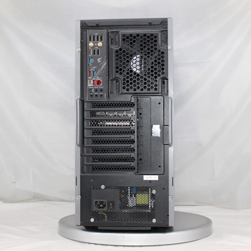 中古 THIRDWAVE GALLERIA SK(AMD Ryzen 5 5600X/16GB/SSD1TB
