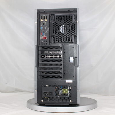 【宮崎恒久店】中古  THIRDWAVE GALLERIA SK(AMD Ryzen 5 5600X/16GB/SSD1TB/なし/NVIDIA GeForce RTX 3070 8GB/W11H64 MAR) 180601 