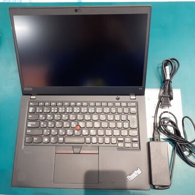 【鹿児島店】中古  LENOVO ThinkPad X13 MSO (AMD Ryzen 5 Pro 4650U 2.10GHz/32GB DDR4 (PC4)/SSD256GB/-/オンボード/13.3/1920x1080/Wi-Fi/WEBCAM/W11P/Microsoft Office Home and Business 2024) 190602 
