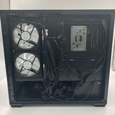 【なんば店】中古  自作パソコン(Ryzen 7 9800X3D/32GB/SSD1TB/RTX5070) 3280023913 