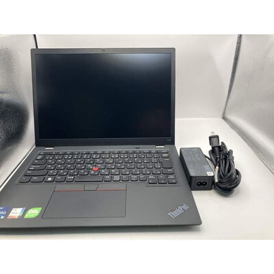 【仙台店】中古  Lenovo ThinkPad L13 Gen 3 (Core i5-1245U/16GB/SSD256GB/-/-/WLAN/13.3UWXGA/W11P/-) 3240011163 