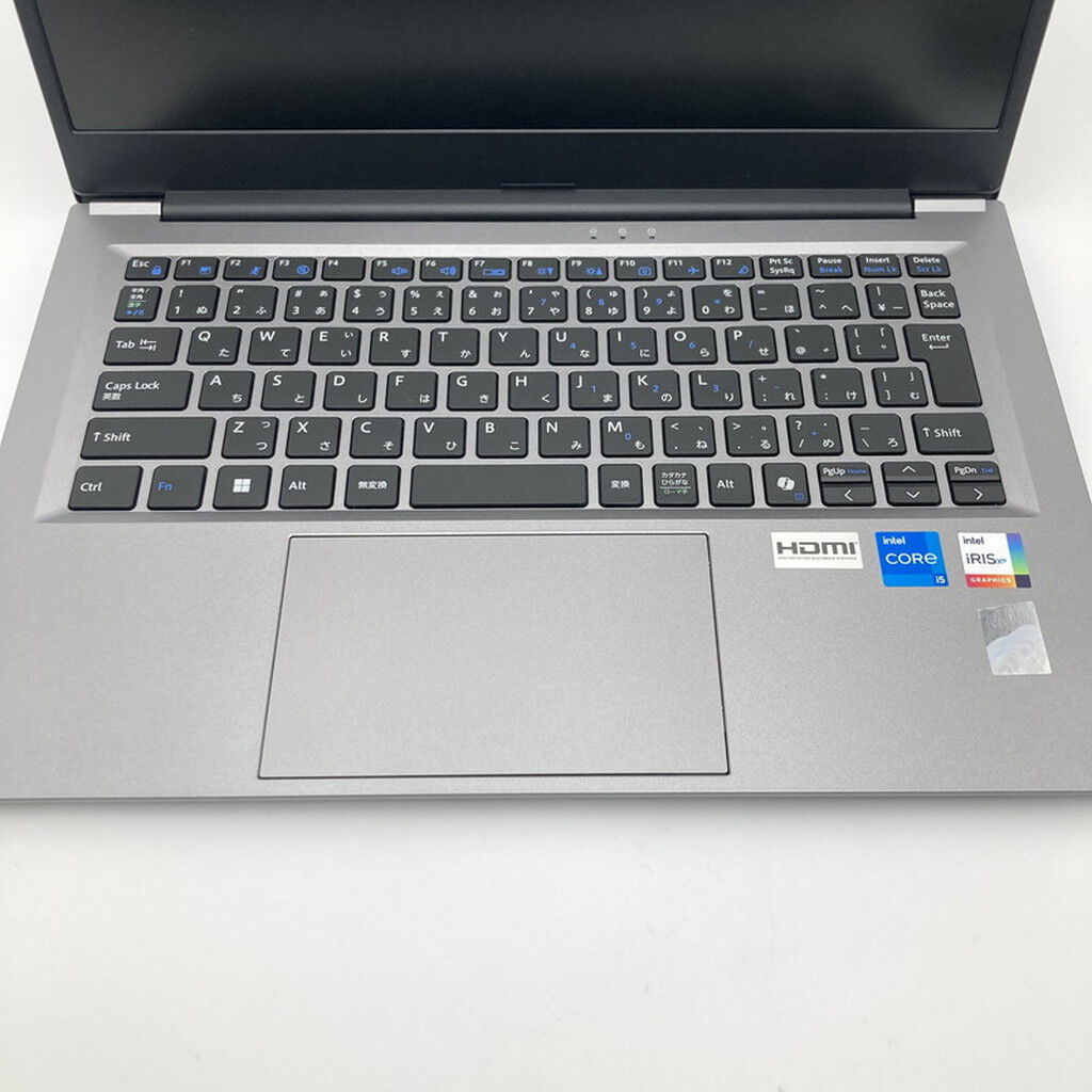 中古 THIRDWAVE F-14RPSS-B(i5-1334U/16GB/SSD500GB/W11P) 3430006363