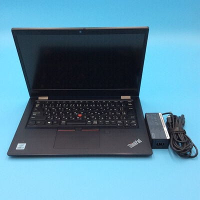 【秋葉原本店】中古  Lenovo_ThinkPad_L13_Gen1(i7-10510U/16GB/SSD256GB/W10P) 3410012743 