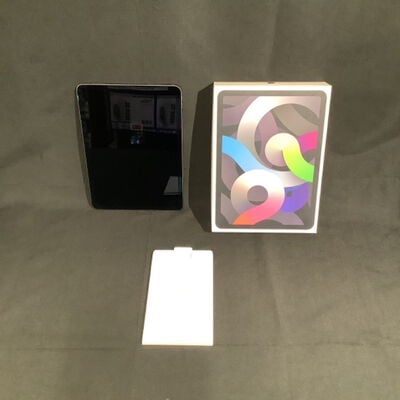 【静岡東瀬名店】中古  Apple iPad Air （第4世代/2020） Wi-Fi 64GB スペースグレイ MYFM2J/A 145431 