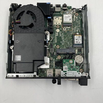 【なんば店】中古  DELL OptiPlex3000 (i5 12500T/16GB/256GB/WLAN) 3280022858 