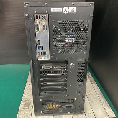 【広島店】中古  GALLERIA XT（i7 9700/16GB/SSD512GB+HDD 1TB/DVD-MULTI/GTX1660SUPER 6GB/W10H） 3320004822 