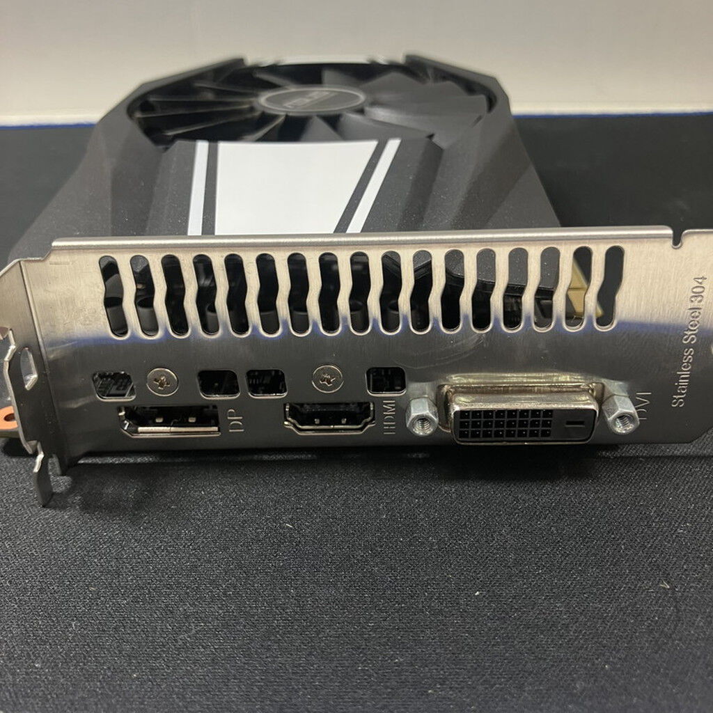 中古 ASUS PH-GTX1660S-O6G (GTX1660 SUPER) 141203 (397437 中古 ASUS PH-GTX1660S-O6G (GTX1660 SUPER) 141203 (397437