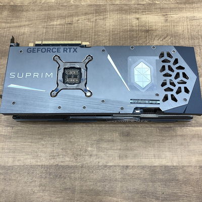 【宇都宮鶴田店】中古  MSI GeForce RTX 4080 16GB SUPRIM X  (RTX4080 16GB) 153294 