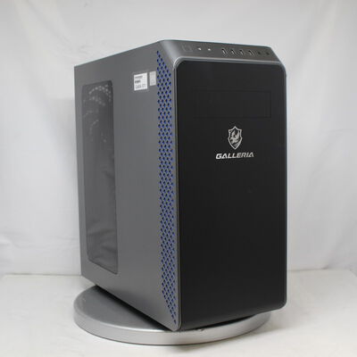 【通販センター】中古  THIRDWAVE GALLERIA SK(Intel Core i7 10700/16GB DDR4 (PC4)/SSD1TB/なし/NVIDIA GeForce RTX 3070 8GB/W11H64 MAR) 196784 