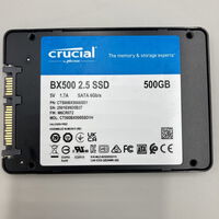 中古  各社 2.5インチ SSD 500GB SATA 135990 