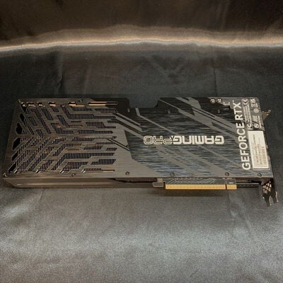 【横浜駅前店】中古  Palit NE7507T019T2-GB2031U(RTX5070Ti 16GB GamingPro-S) 188931 