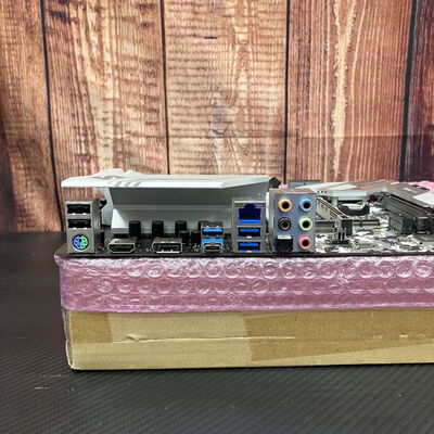 【富士青葉店】中古  ASRock H470 Steel Legend (H470 1200 ATX DDR4) 142779 