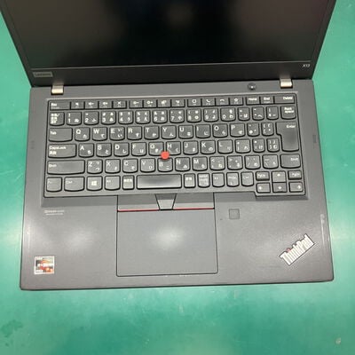 【浦添城間店(沖縄)】中古  Lenovo ThinkPad X13 Gen 1 (LTE) (AMD Ryzen 5 PRO 4650U 2.1GHz/8GB/SSD256GB/-/オンボード/13.3/1920x1080/Wi-Fi/WEBCAM/W11H64) 180564 